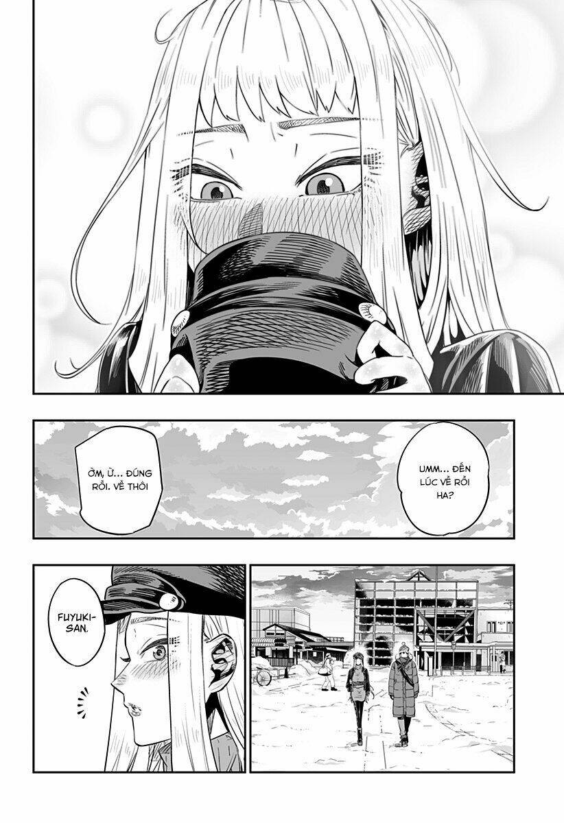 Dosanko Gyaru Is Mega Cute - Chapter 3 - Page 24
