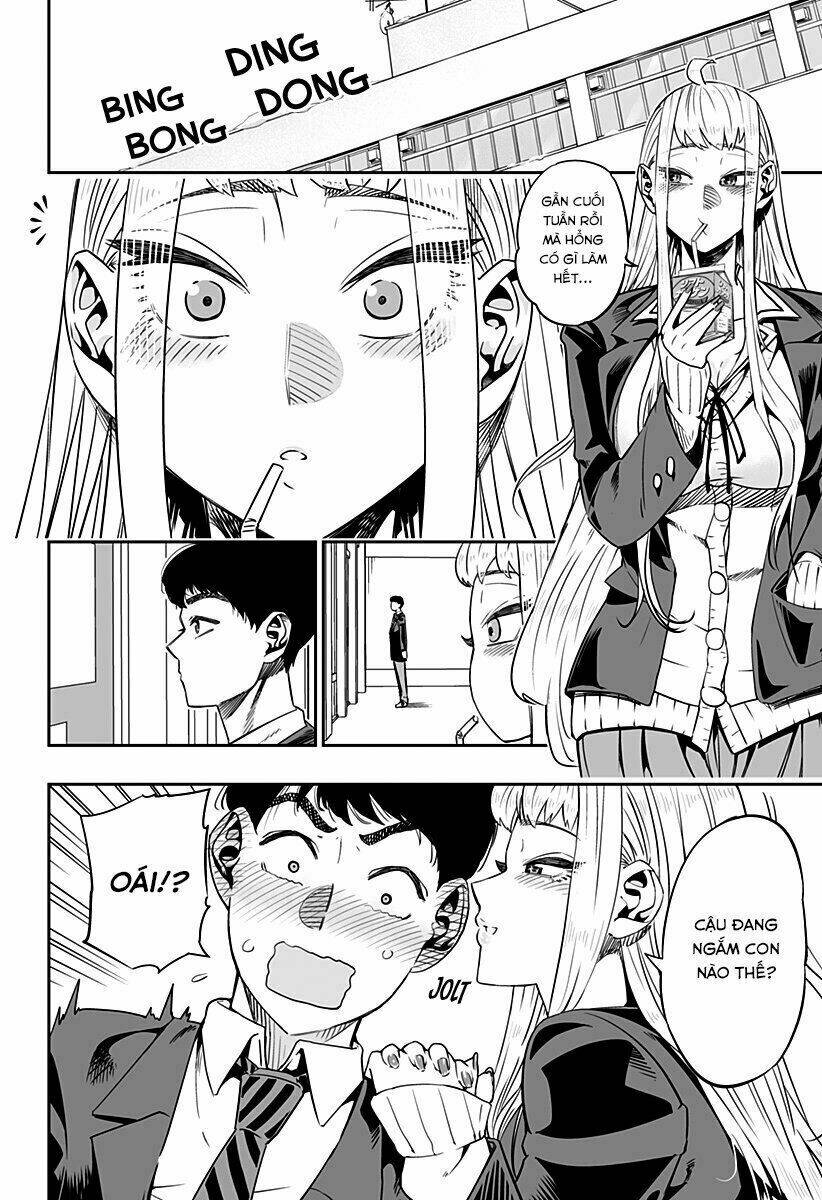 Dosanko Gyaru Is Mega Cute - Chapter 3 - Page 3