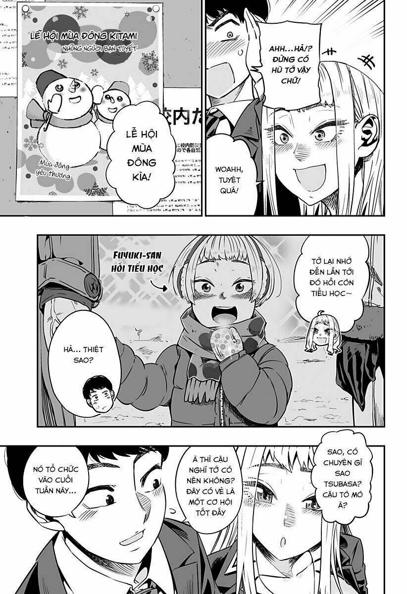 Dosanko Gyaru Is Mega Cute - Chapter 3 - Page 4