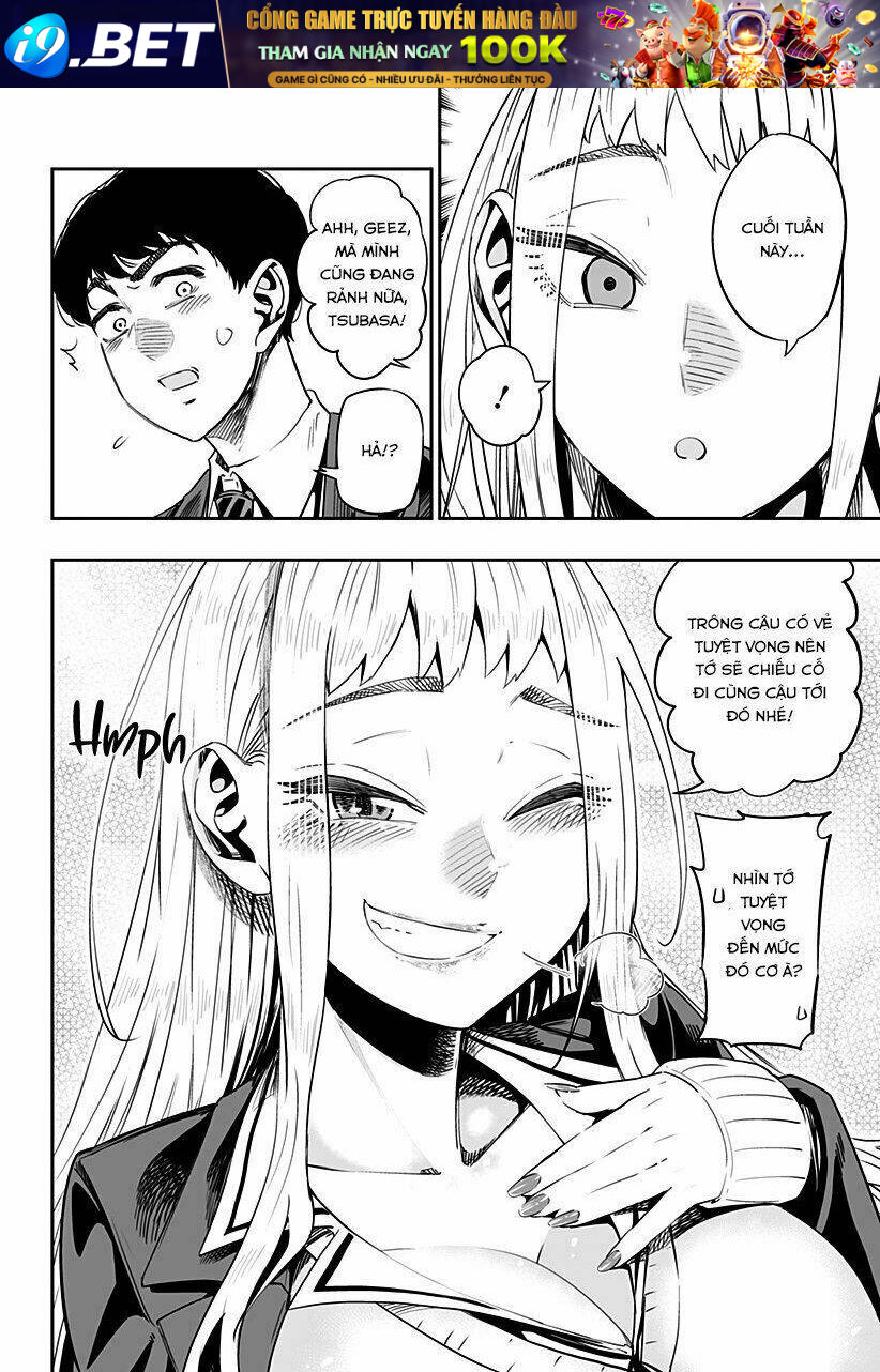 Dosanko Gyaru Is Mega Cute - Chapter 3 - Page 5