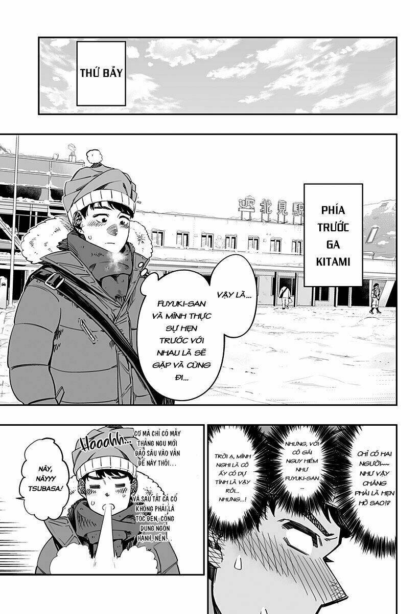 Dosanko Gyaru Is Mega Cute - Chapter 3 - Page 6