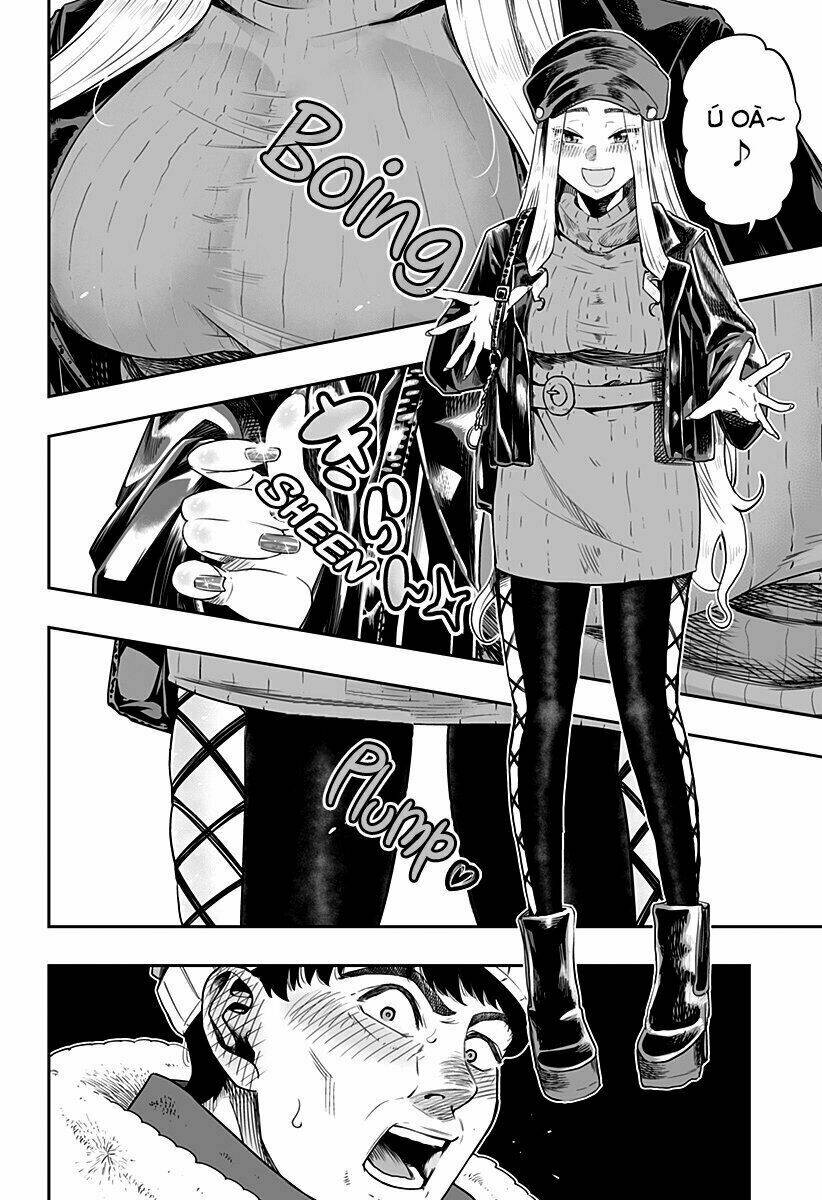 Dosanko Gyaru Is Mega Cute - Chapter 3 - Page 7