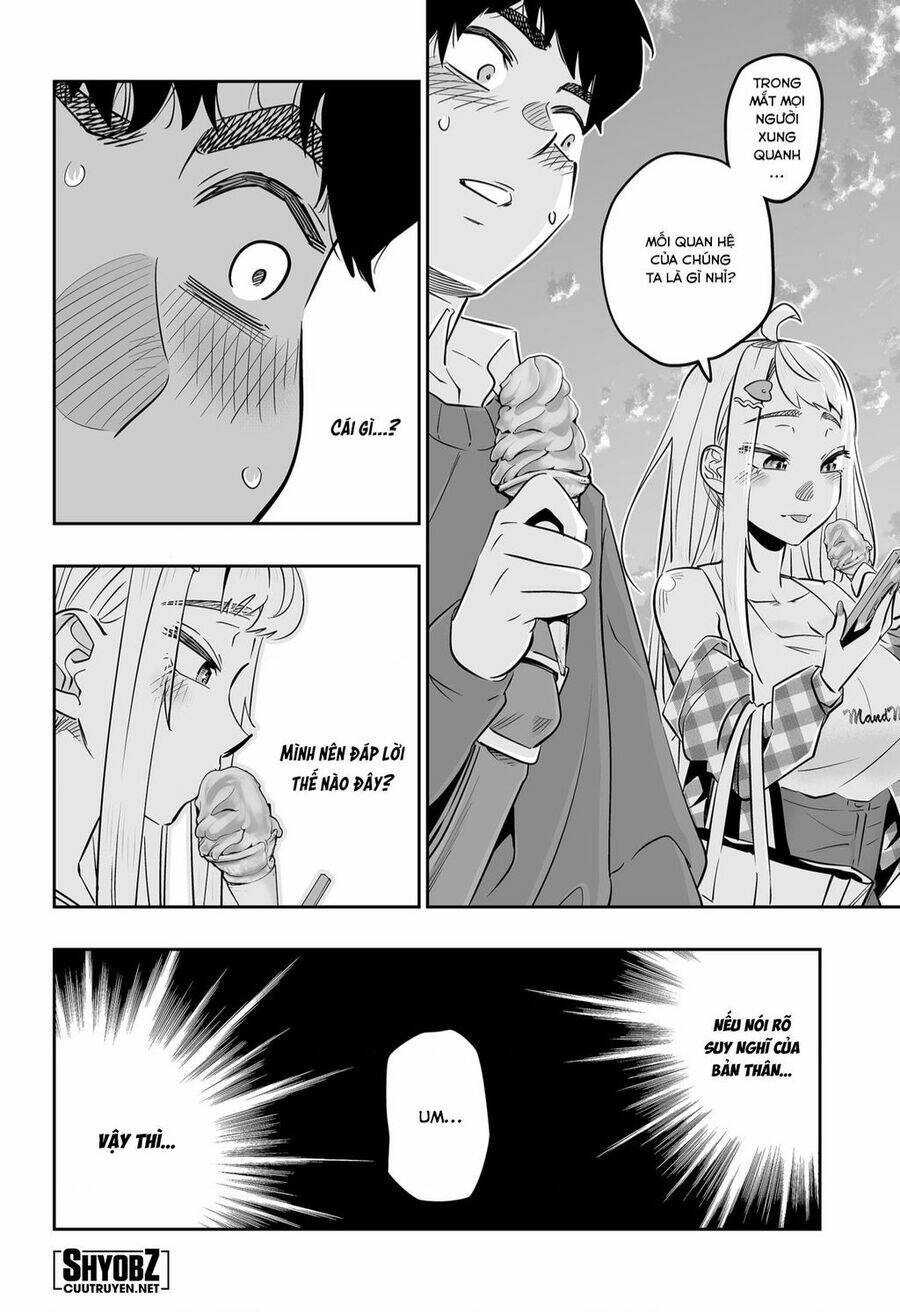 Dosanko Gyaru Is Mega Cute - Chapter 30 - Page 9