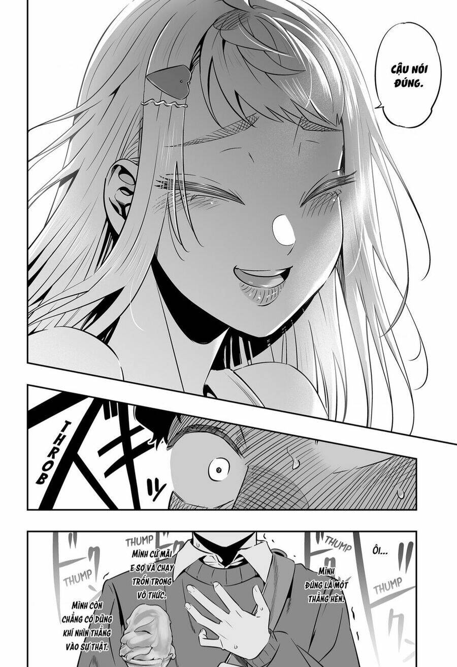 Dosanko Gyaru Is Mega Cute - Chapter 30 - Page 11