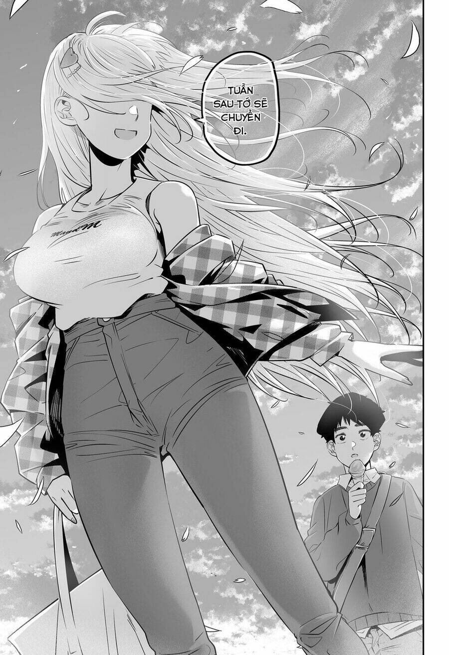 Dosanko Gyaru Is Mega Cute - Chapter 30 - Page 14