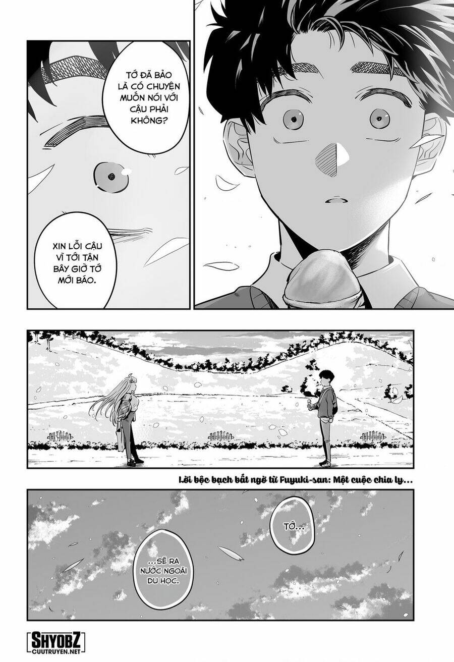 Dosanko Gyaru Is Mega Cute - Chapter 30 - Page 15