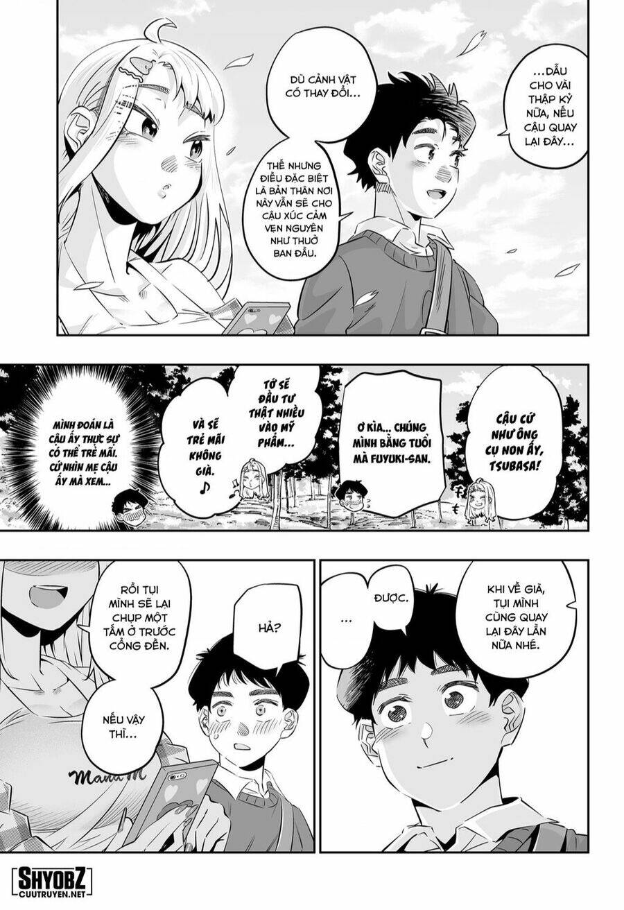 Dosanko Gyaru Is Mega Cute - Chapter 30 - Page 4