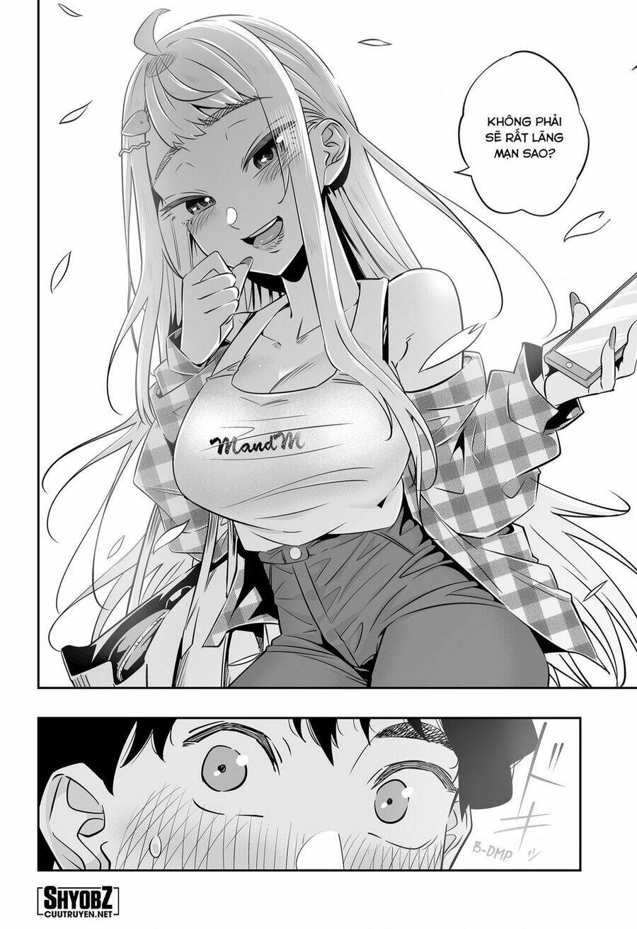 Dosanko Gyaru Is Mega Cute - Chapter 30 - Page 5