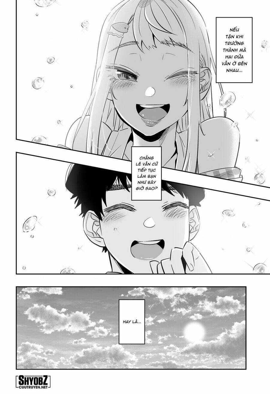 Dosanko Gyaru Is Mega Cute - Chapter 30 - Page 7