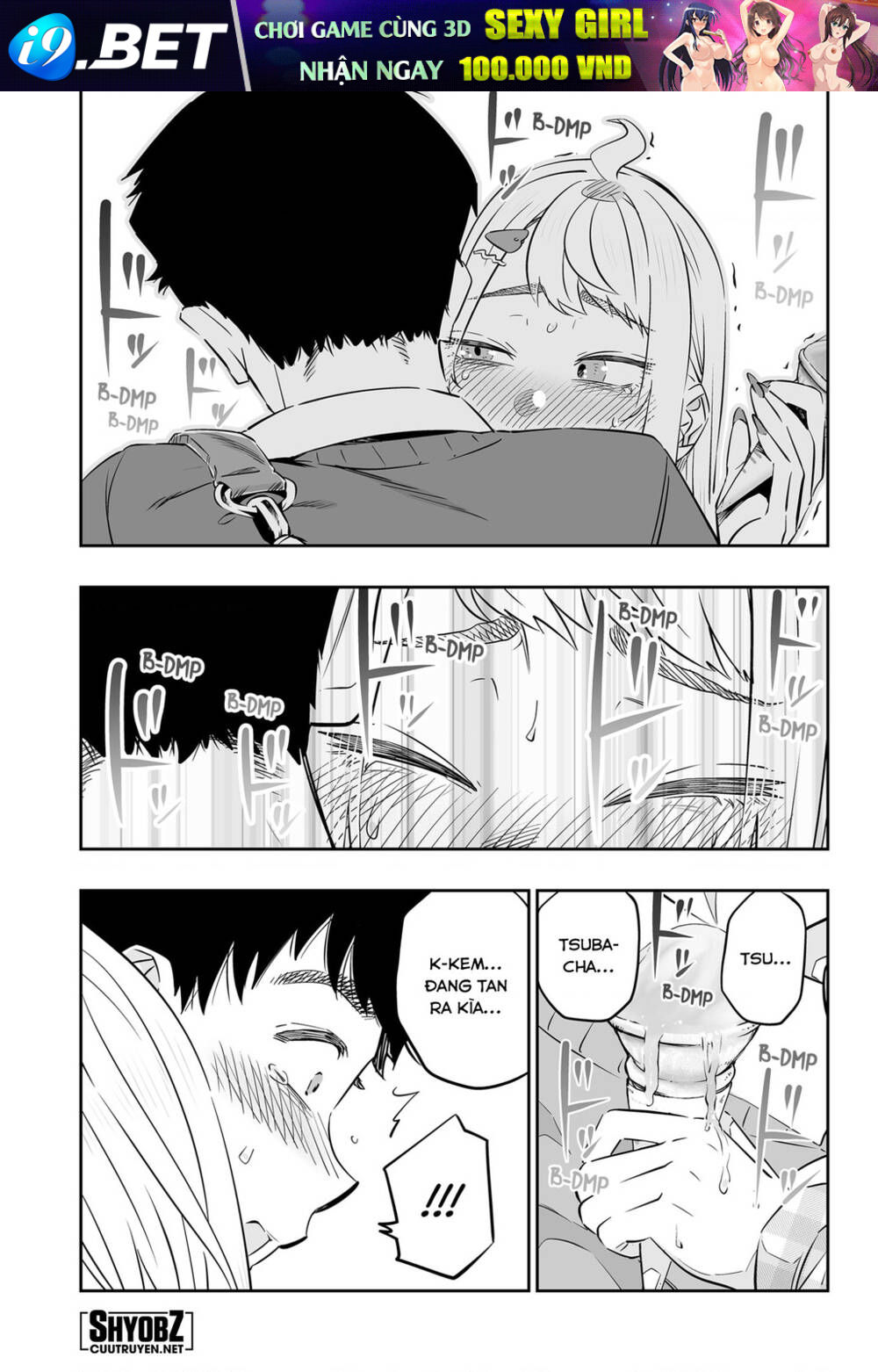 Dosanko Gyaru Is Mega Cute - Chapter 31 - Page 10