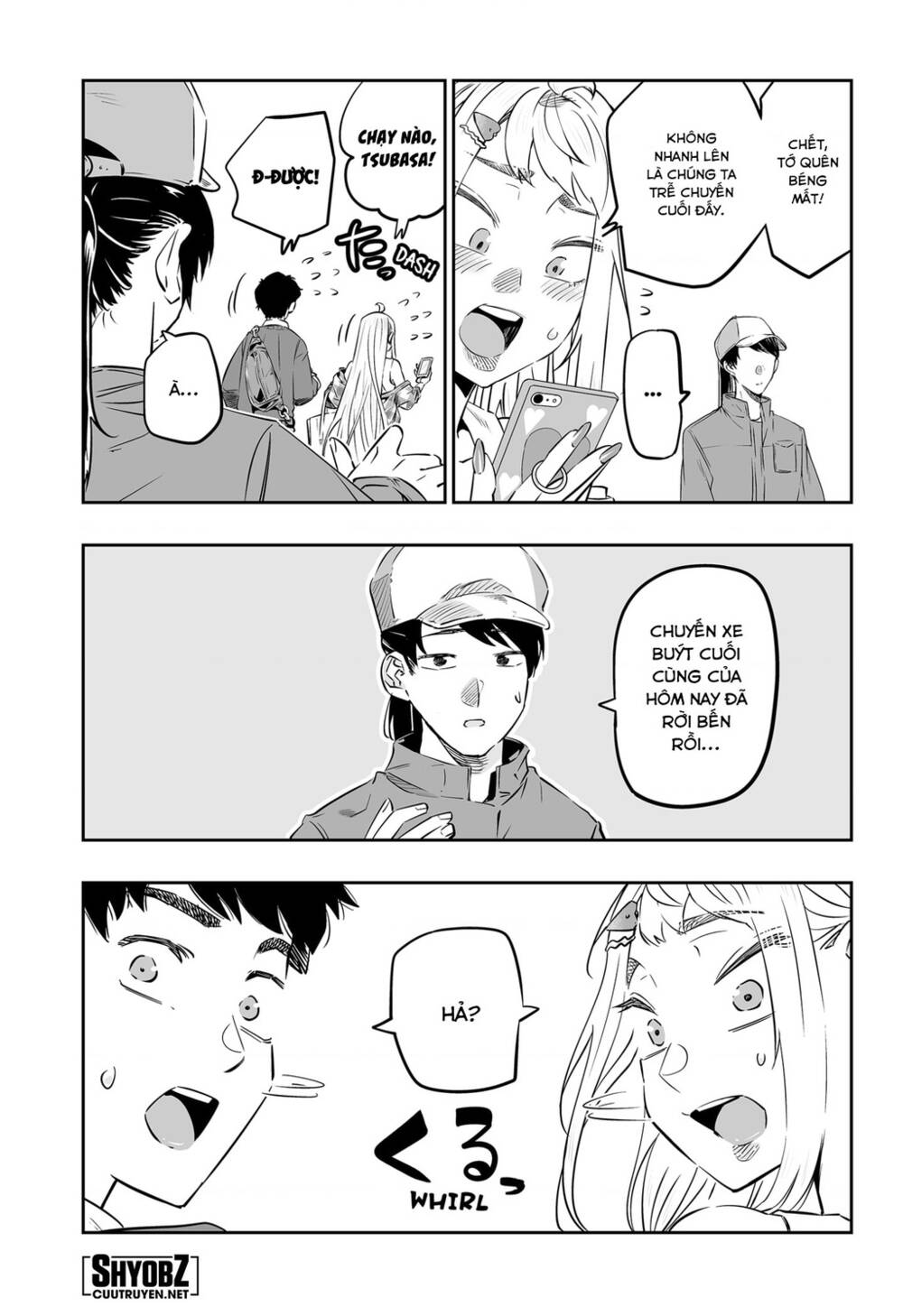 Dosanko Gyaru Is Mega Cute - Chapter 31 - Page 14