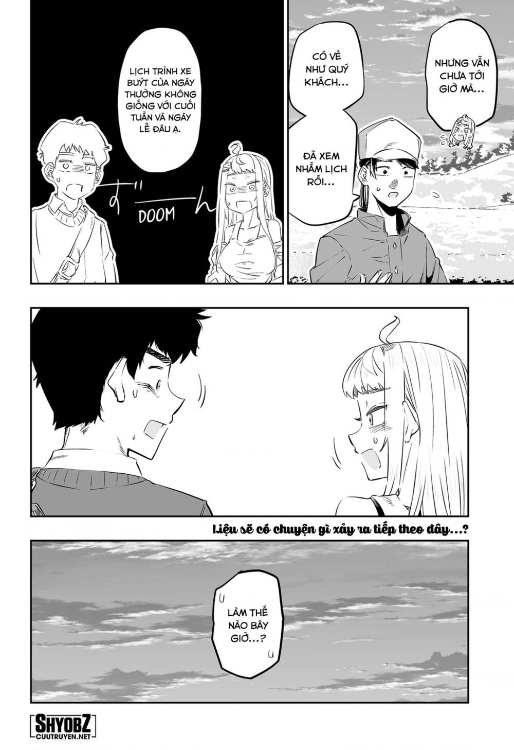 Dosanko Gyaru Is Mega Cute - Chapter 31 - Page 15