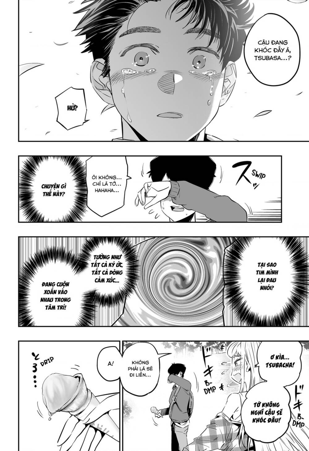 Dosanko Gyaru Is Mega Cute - Chapter 31 - Page 6