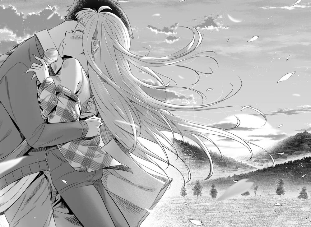 Dosanko Gyaru Is Mega Cute - Chapter 31 - Page 8