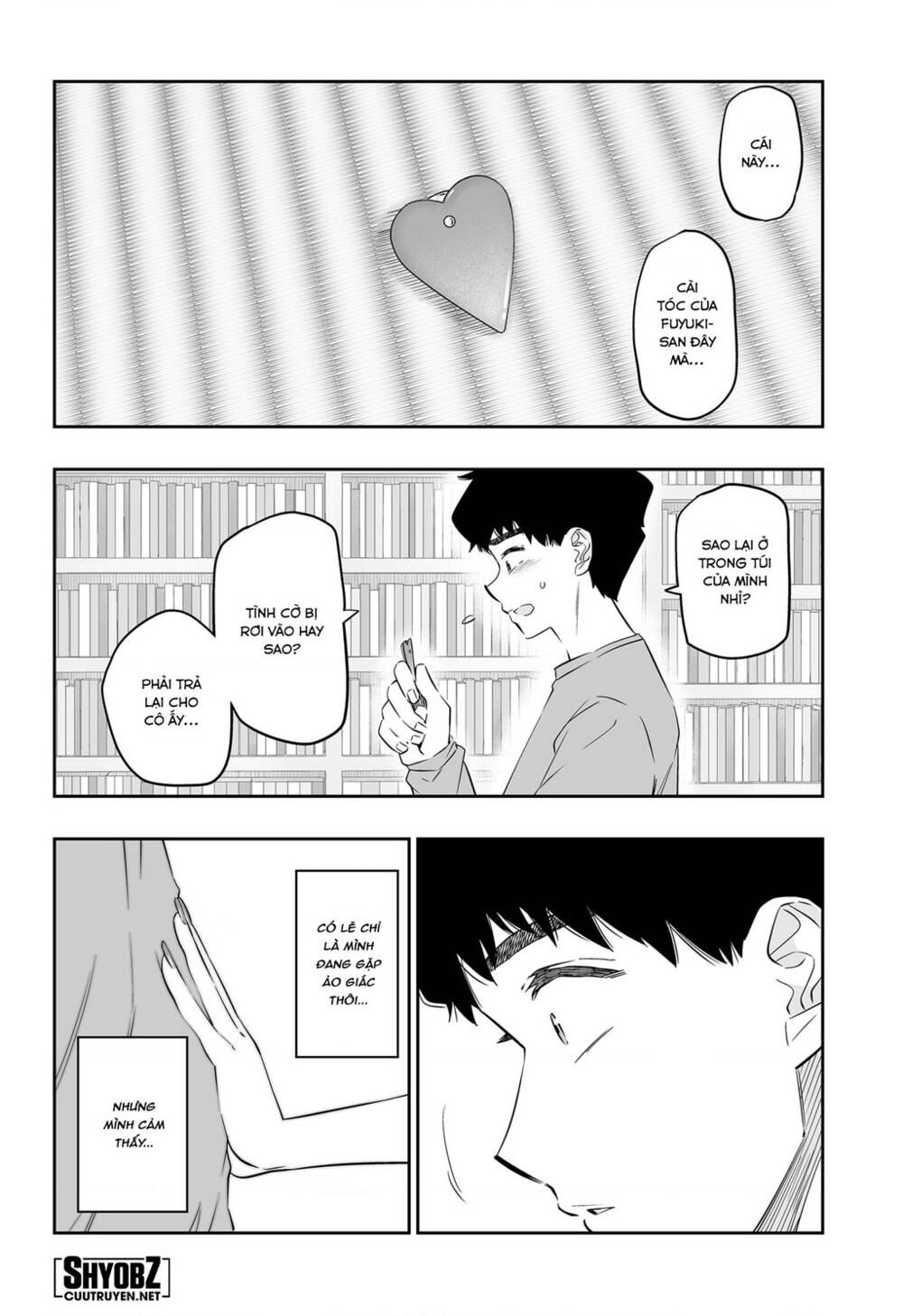 Dosanko Gyaru Is Mega Cute - Chapter 32 - Page 6