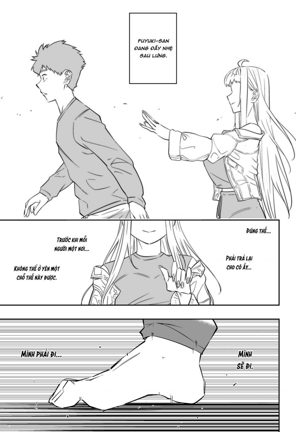 Dosanko Gyaru Is Mega Cute - Chapter 32 - Page 7