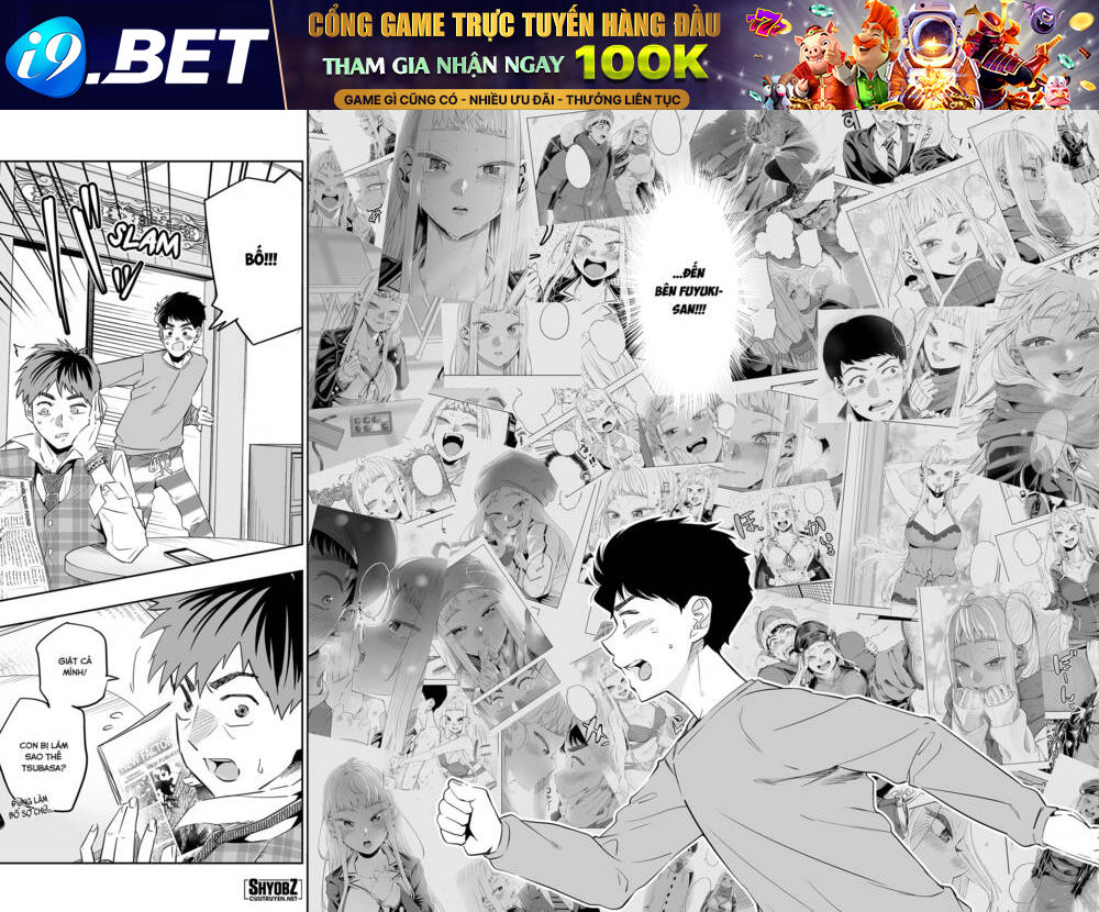 Dosanko Gyaru Is Mega Cute - Chapter 32 - Page 8