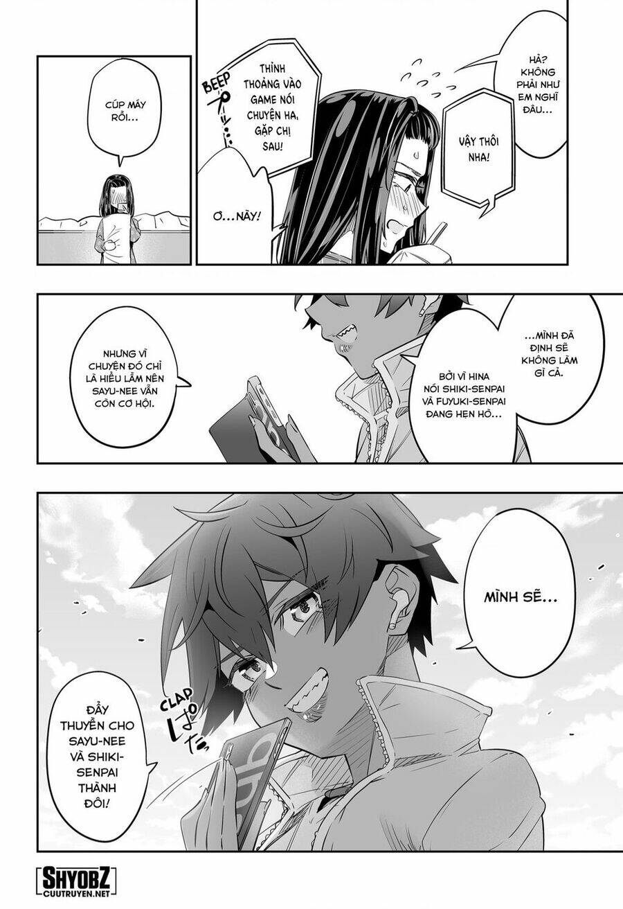 Dosanko Gyaru Is Mega Cute - Chapter 33 - Page 16