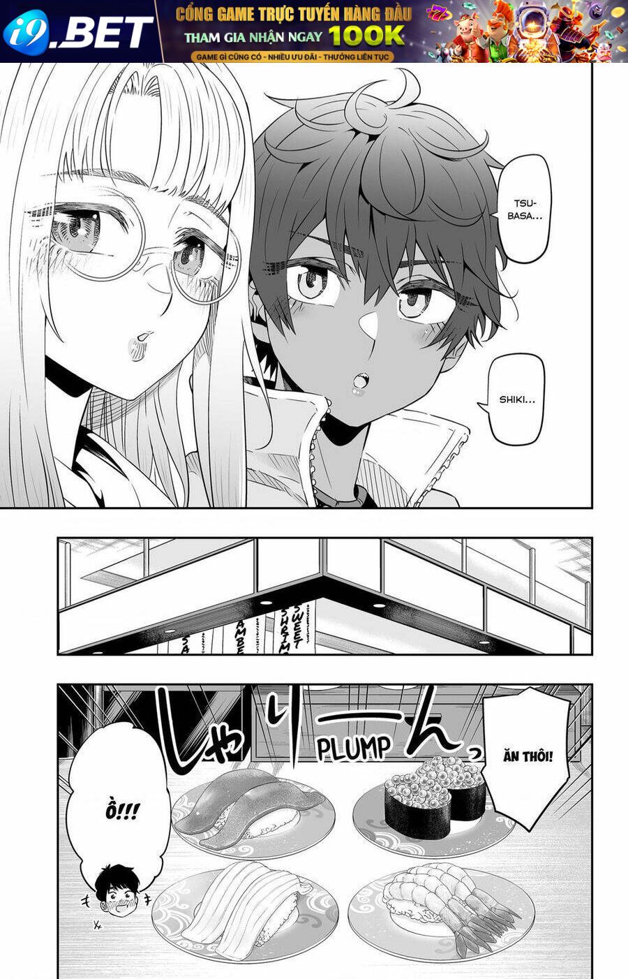 Dosanko Gyaru Is Mega Cute - Chapter 33 - Page 3