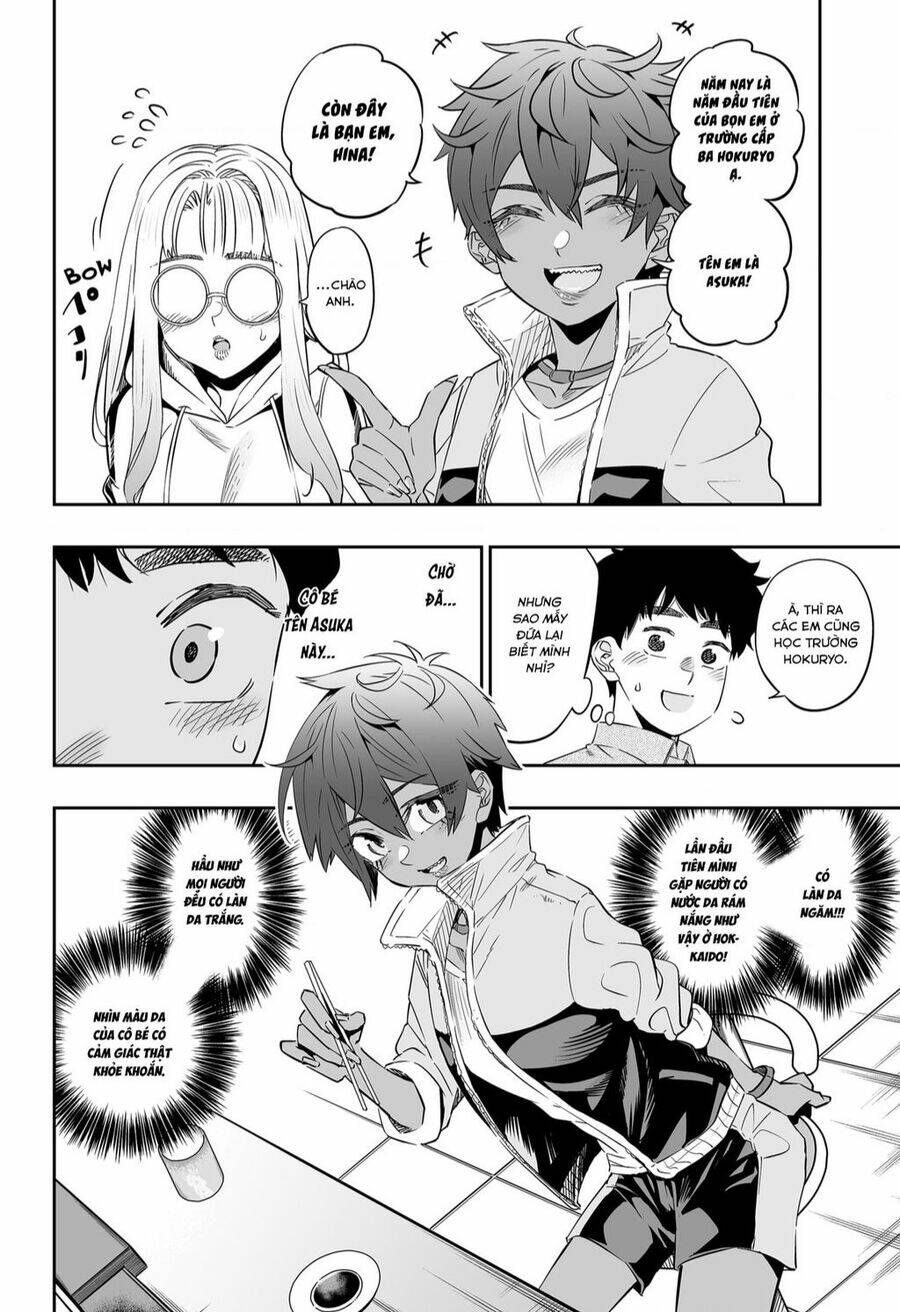 Dosanko Gyaru Is Mega Cute - Chapter 33 - Page 6