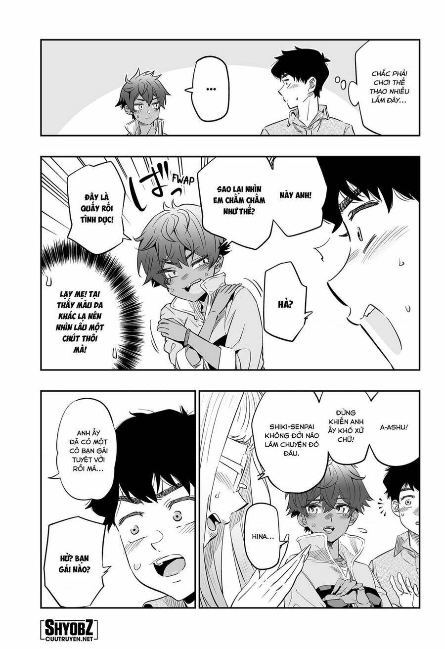 Dosanko Gyaru Is Mega Cute - Chapter 33 - Page 7