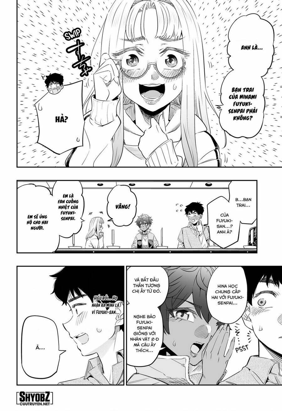 Dosanko Gyaru Is Mega Cute - Chapter 33 - Page 8