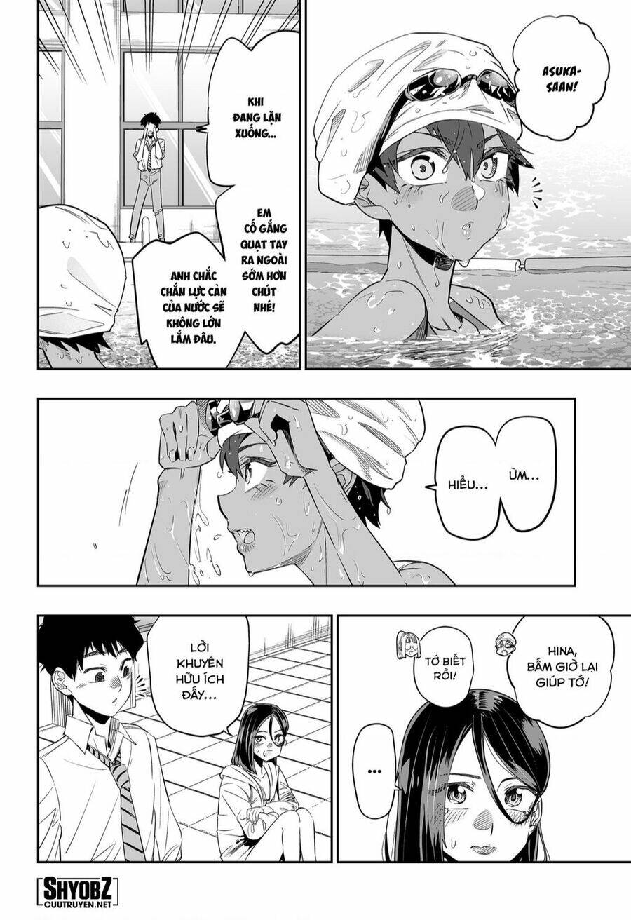 Dosanko Gyaru Is Mega Cute - Chapter 34 - Page 10