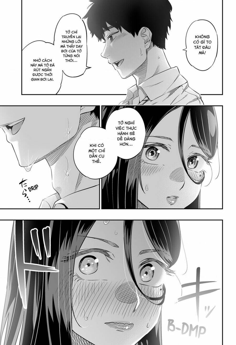 Dosanko Gyaru Is Mega Cute - Chapter 34 - Page 11