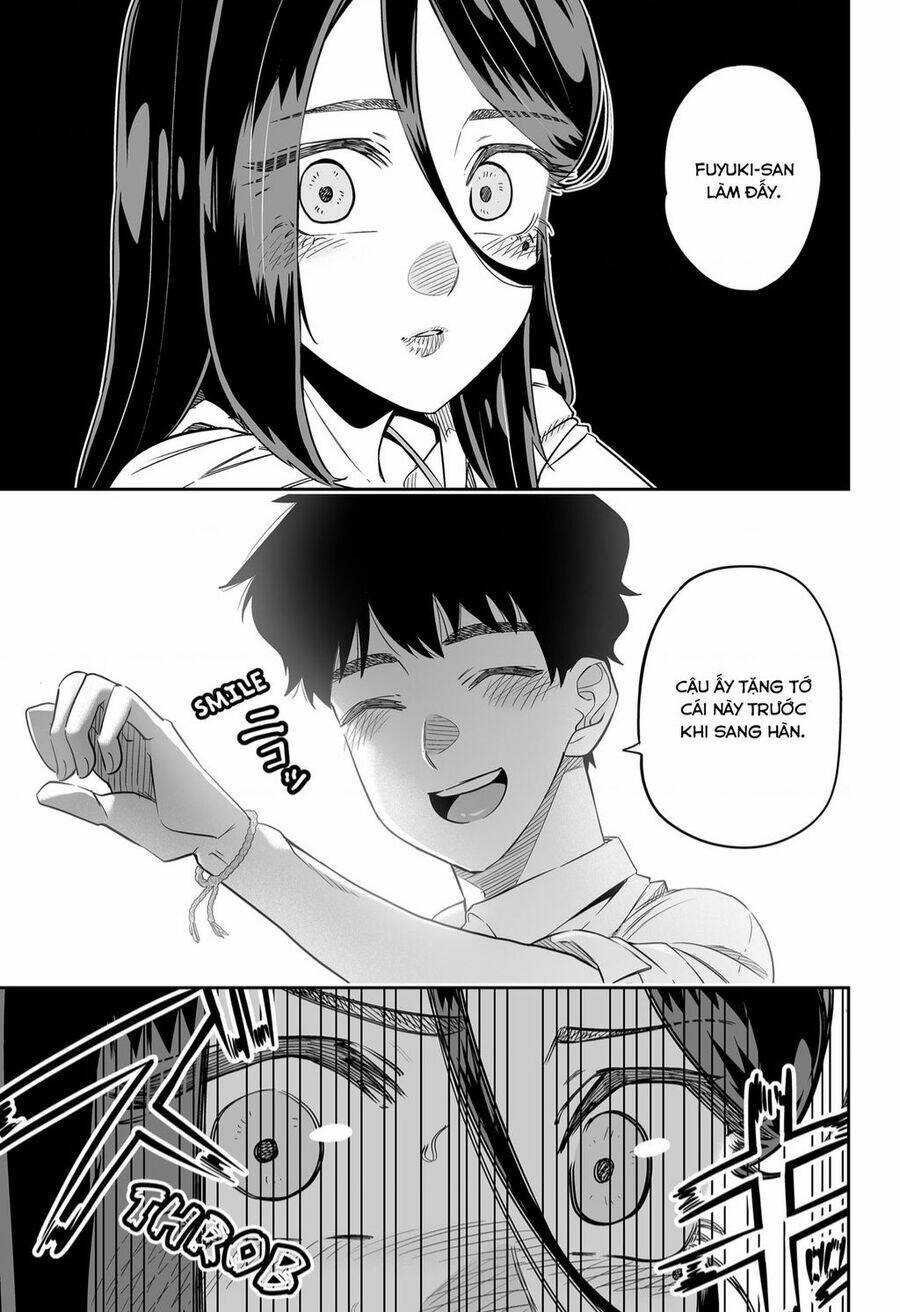 Dosanko Gyaru Is Mega Cute - Chapter 34 - Page 13