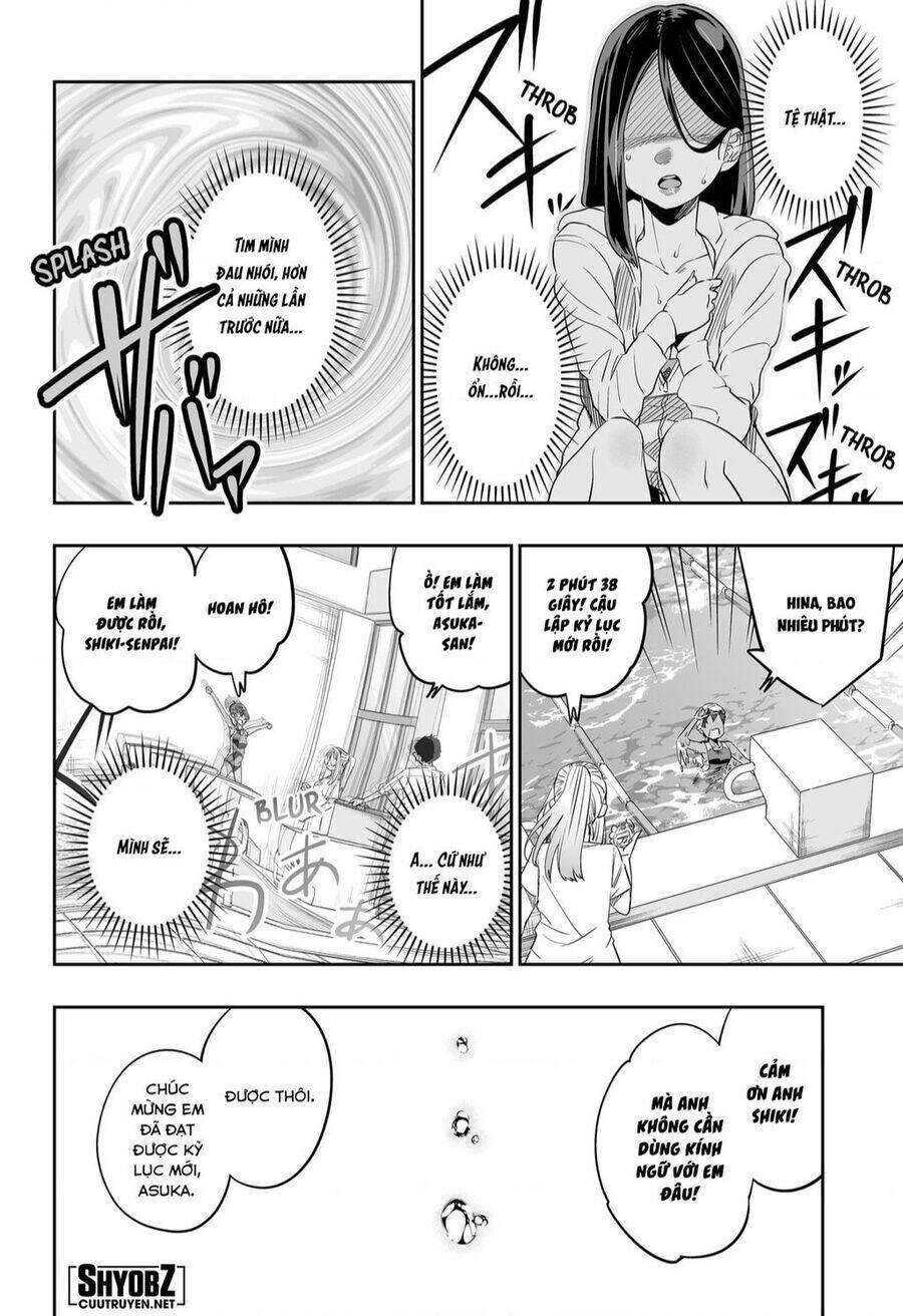 Dosanko Gyaru Is Mega Cute - Chapter 34 - Page 14