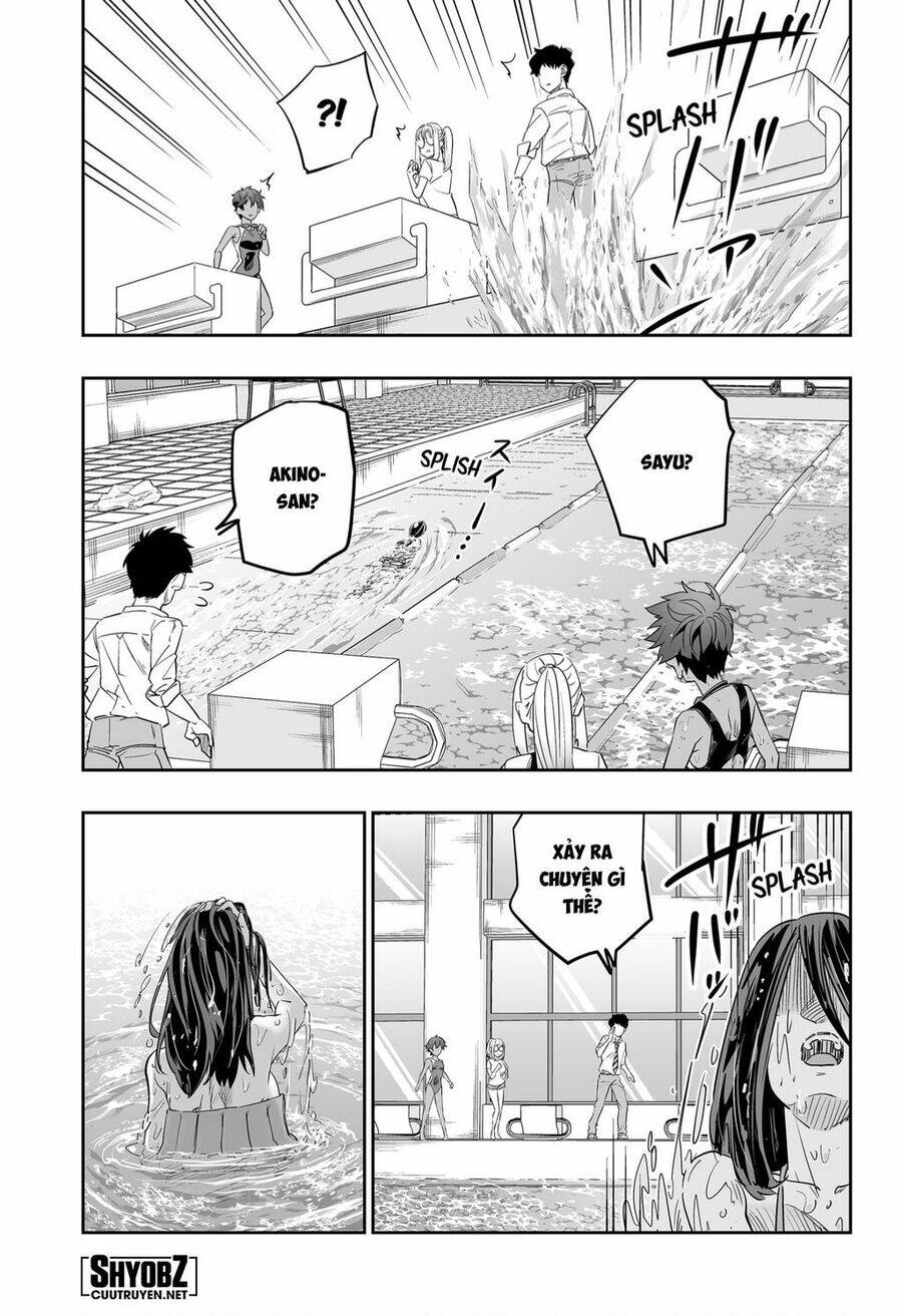 Dosanko Gyaru Is Mega Cute - Chapter 34 - Page 15