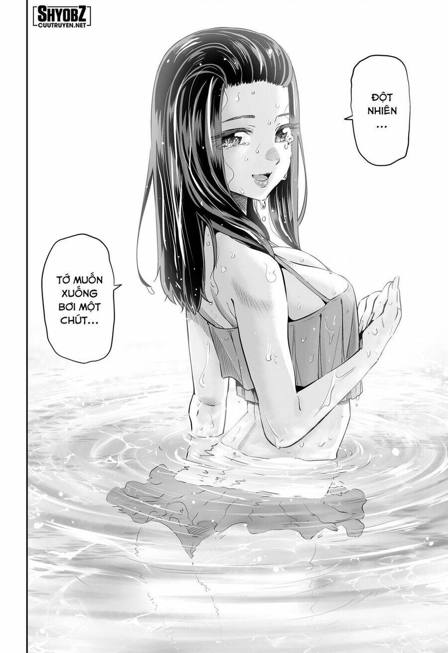 Dosanko Gyaru Is Mega Cute - Chapter 34 - Page 16