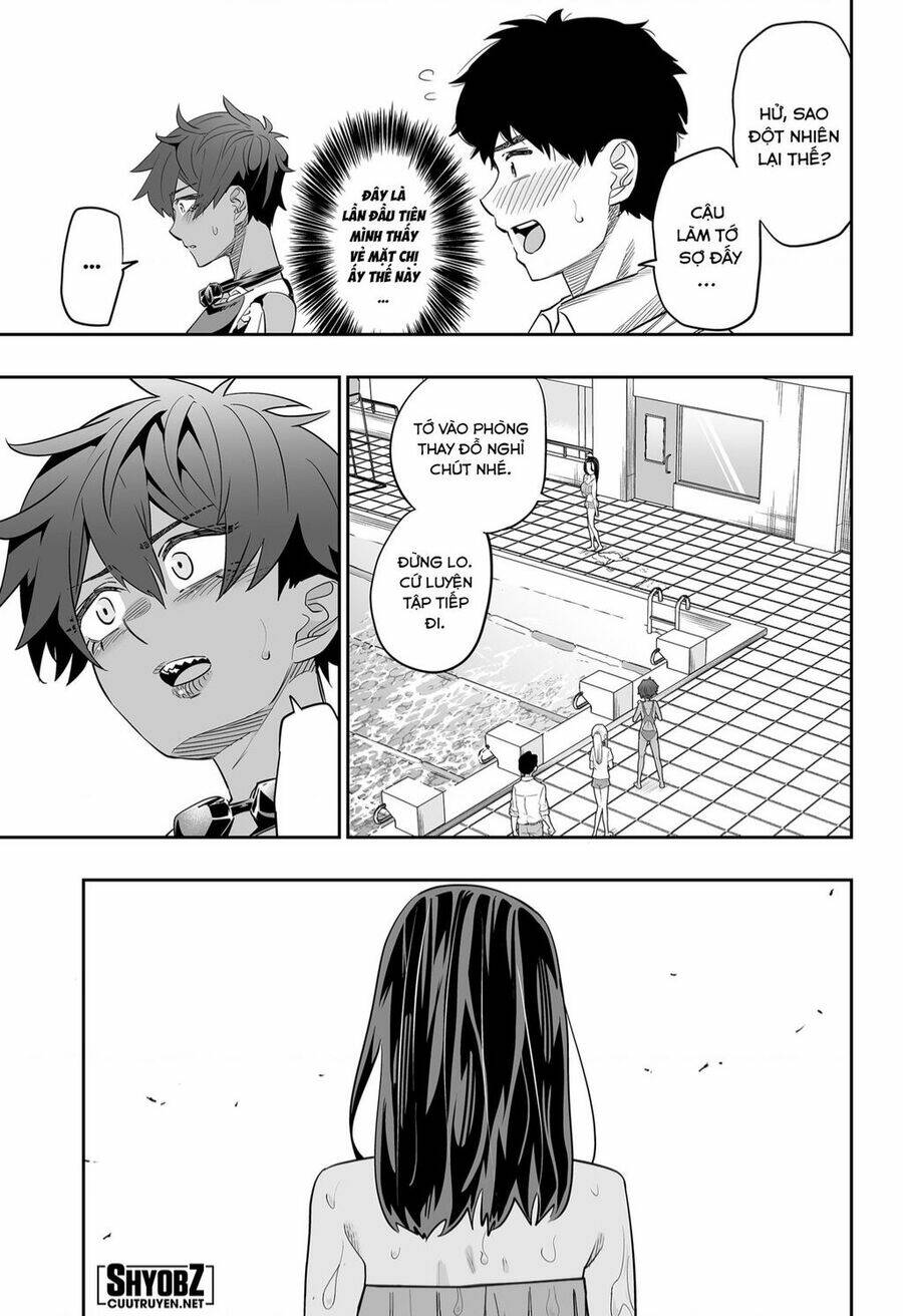 Dosanko Gyaru Is Mega Cute - Chapter 34 - Page 17