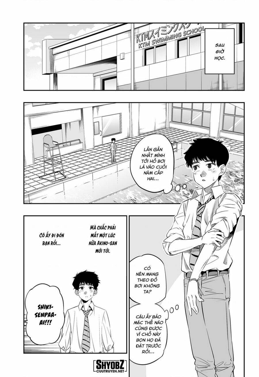 Dosanko Gyaru Is Mega Cute - Chapter 34 - Page 5