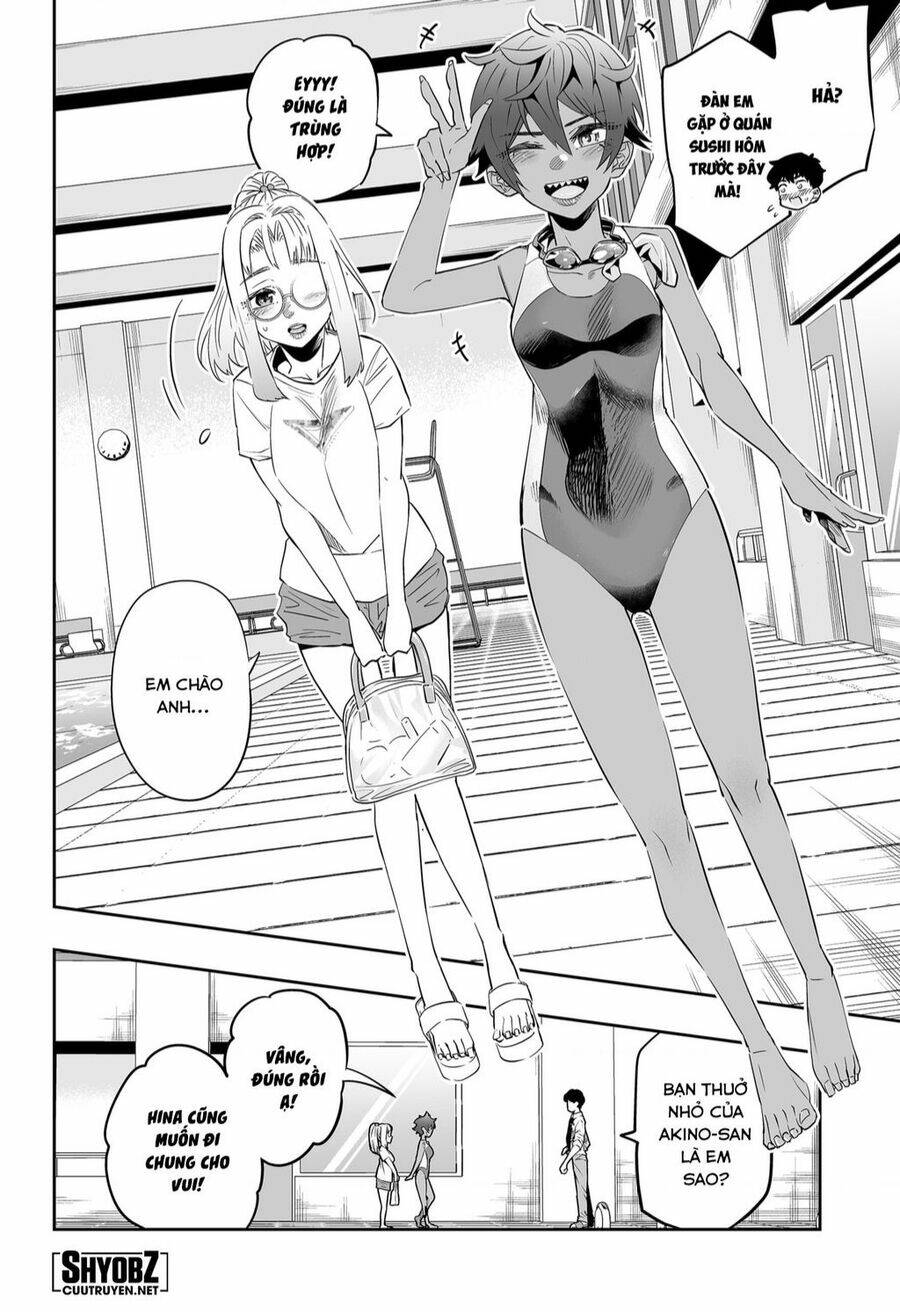 Dosanko Gyaru Is Mega Cute - Chapter 34 - Page 6