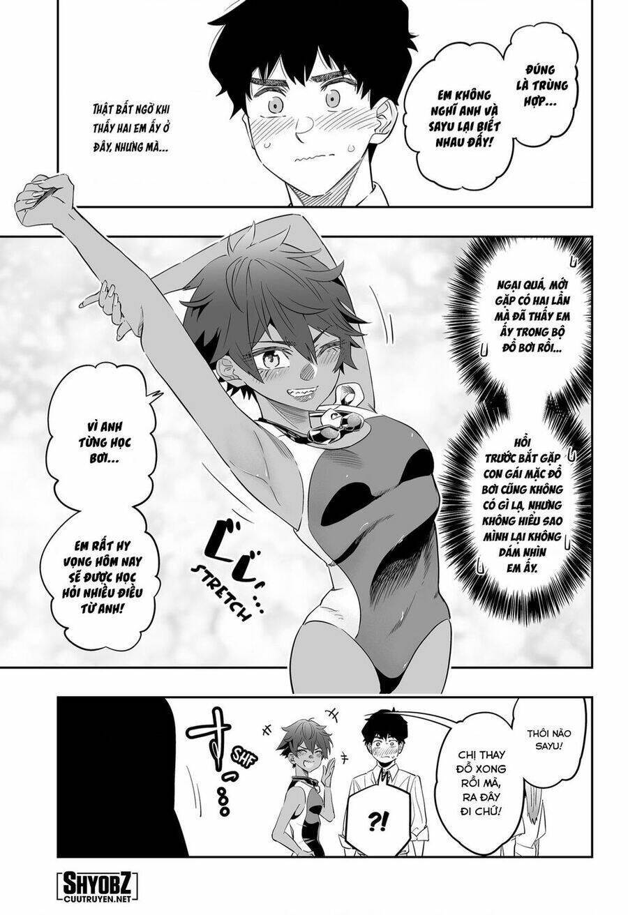 Dosanko Gyaru Is Mega Cute - Chapter 34 - Page 7