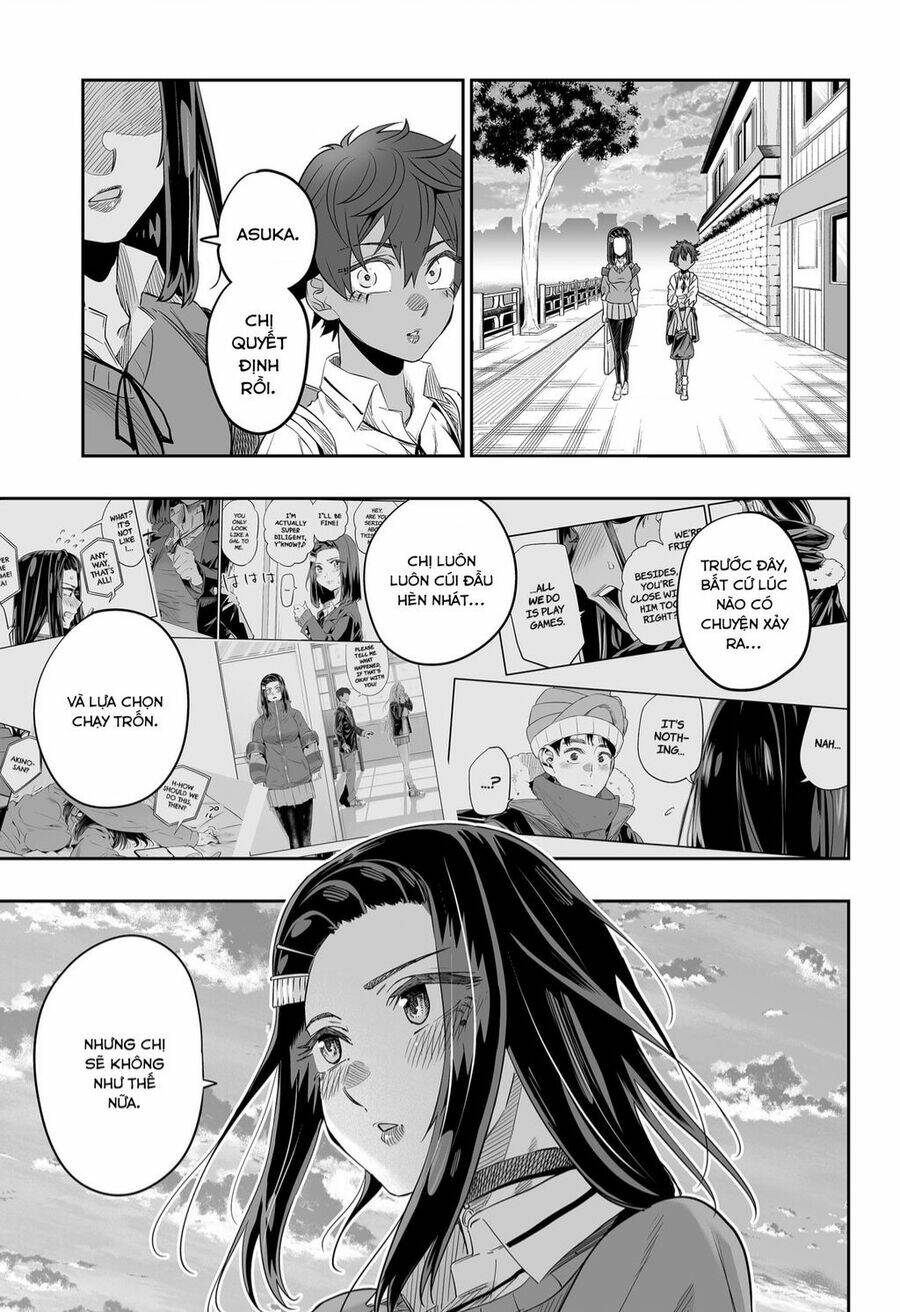 Dosanko Gyaru Is Mega Cute - Chapter 35 - Page 10