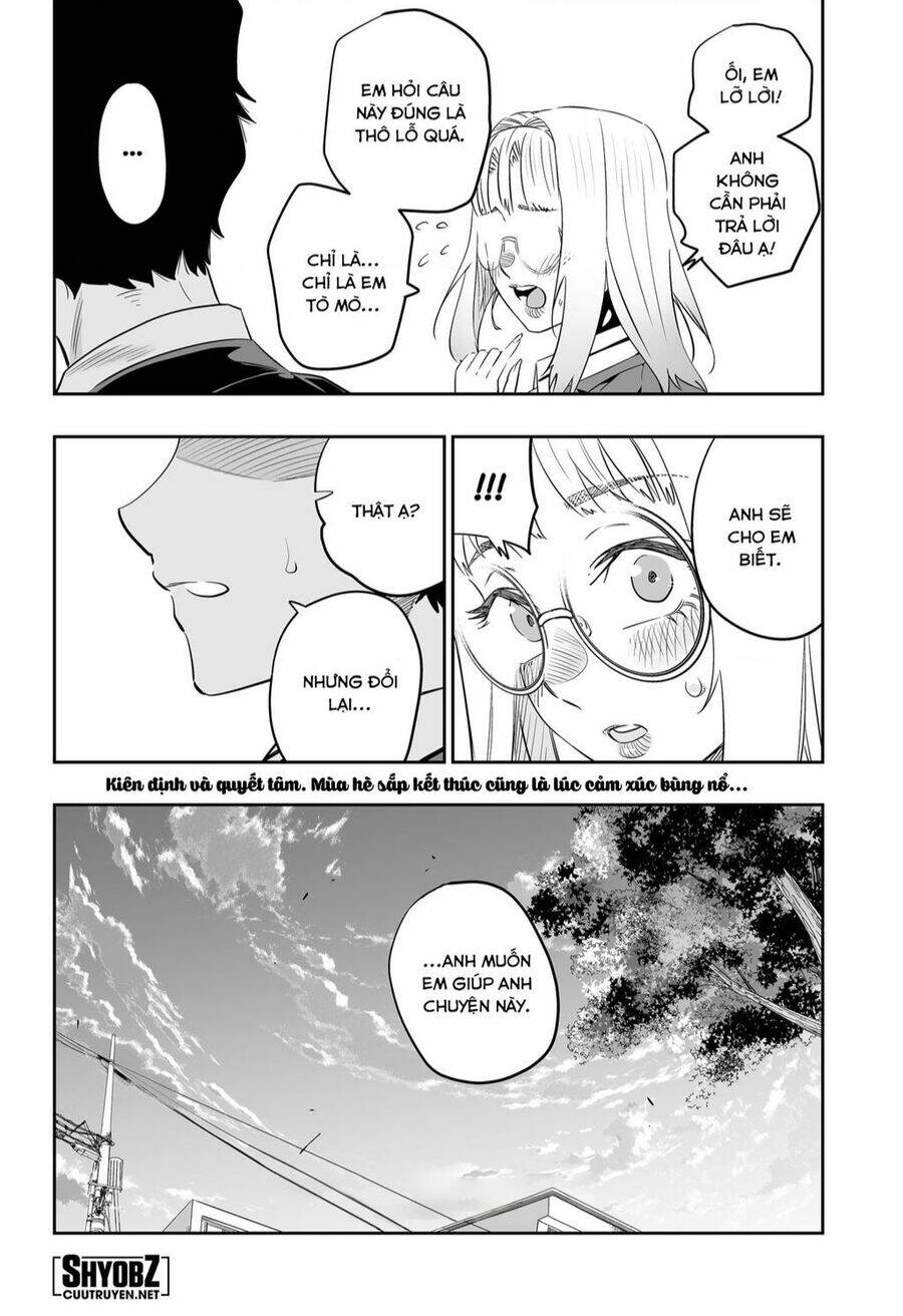 Dosanko Gyaru Is Mega Cute - Chapter 35 - Page 15