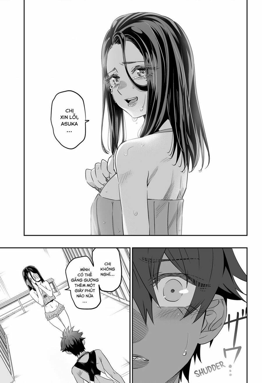 Dosanko Gyaru Is Mega Cute - Chapter 35 - Page 3