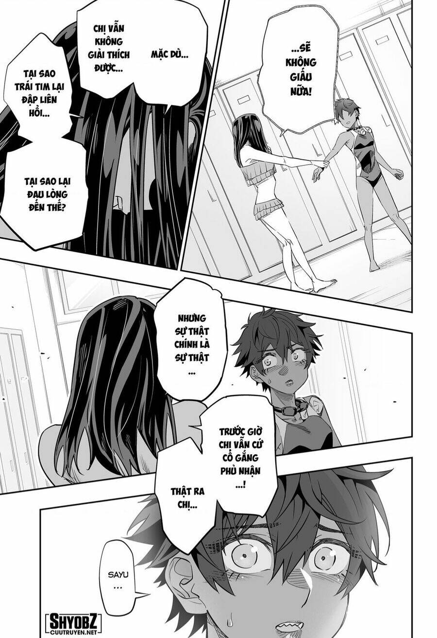 Dosanko Gyaru Is Mega Cute - Chapter 35 - Page 5