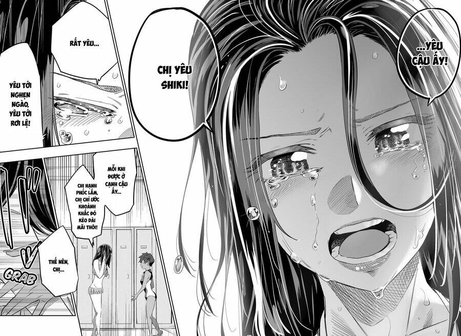 Dosanko Gyaru Is Mega Cute - Chapter 35 - Page 6