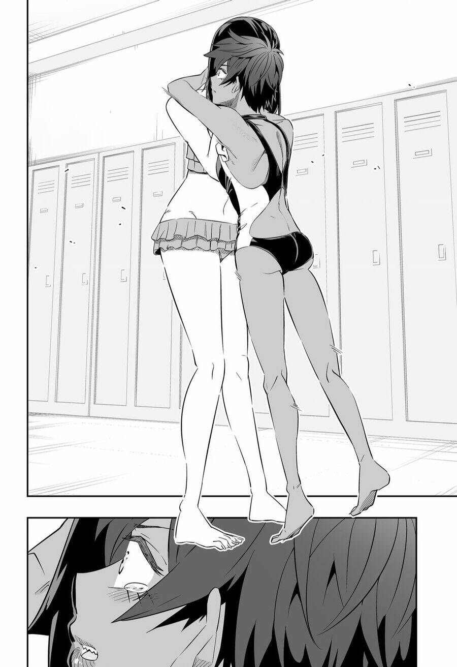 Dosanko Gyaru Is Mega Cute - Chapter 35 - Page 7