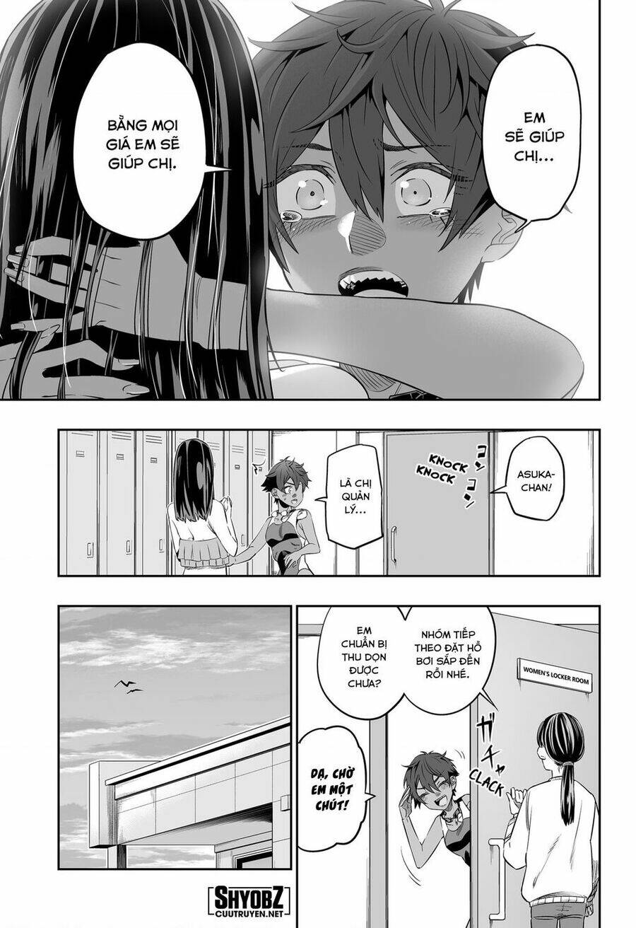 Dosanko Gyaru Is Mega Cute - Chapter 35 - Page 8