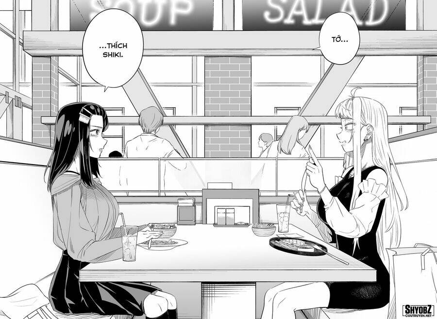 Dosanko Gyaru Is Mega Cute - Chapter 36 - Page 12