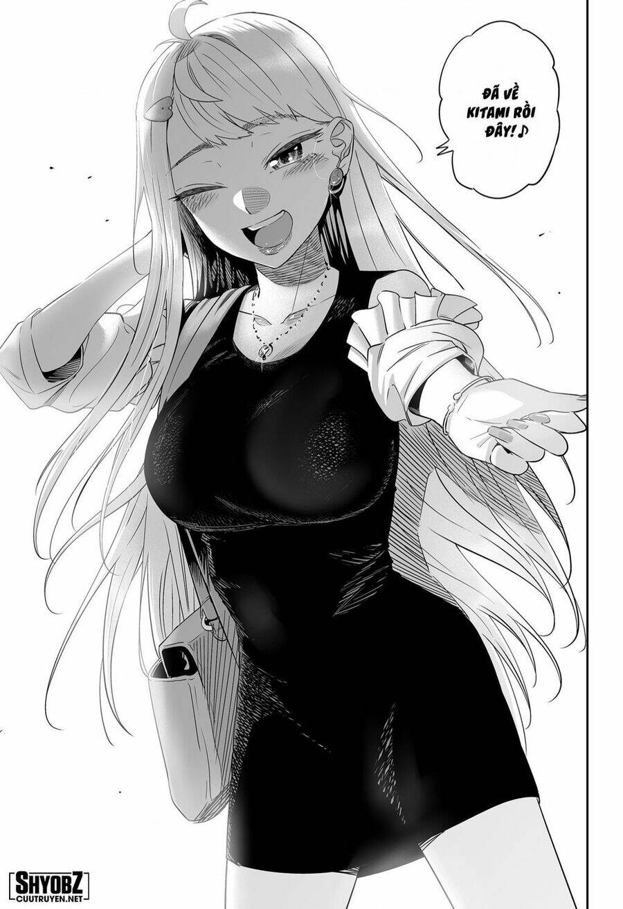 Dosanko Gyaru Is Mega Cute - Chapter 36 - Page 3
