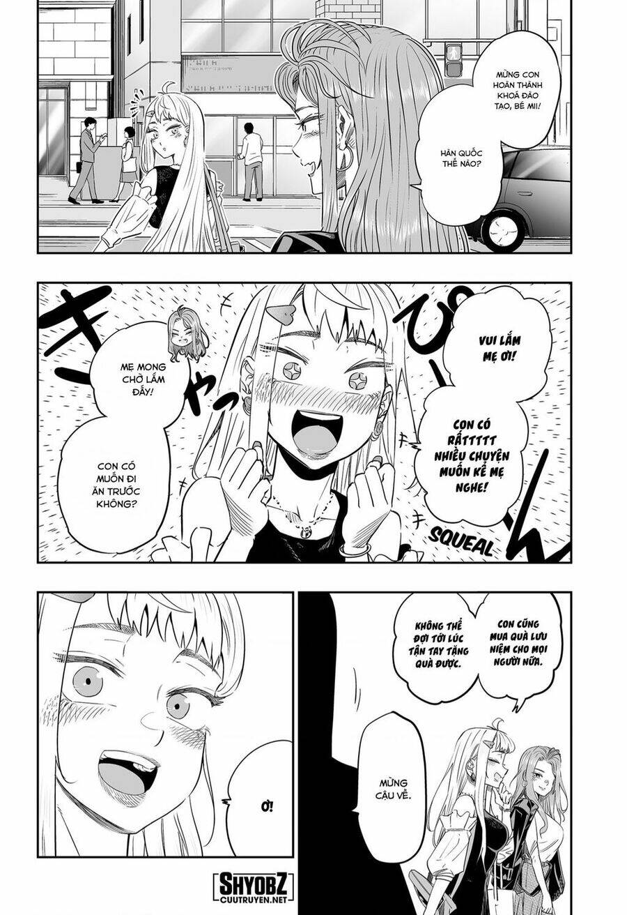 Dosanko Gyaru Is Mega Cute - Chapter 36 - Page 4