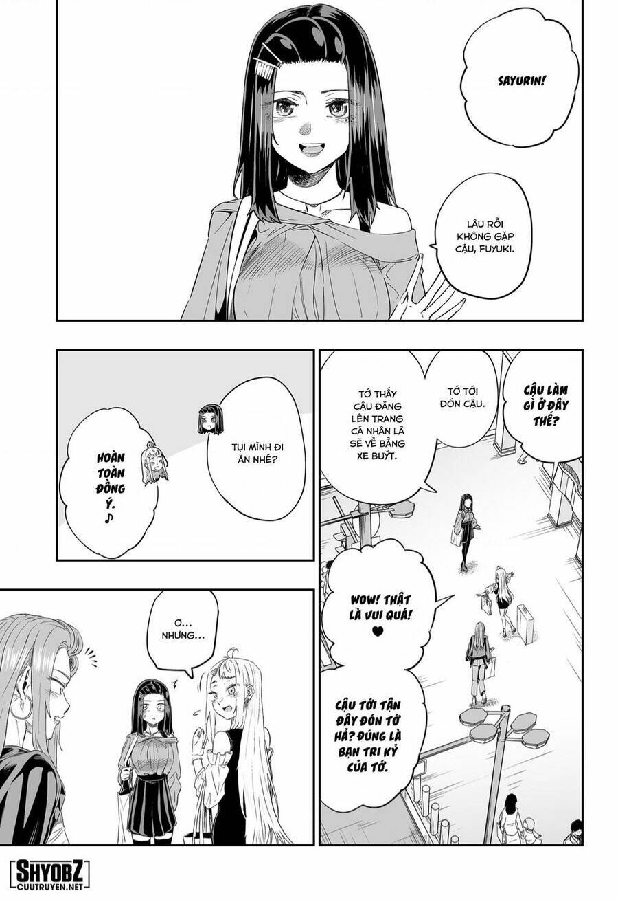 Dosanko Gyaru Is Mega Cute - Chapter 36 - Page 5