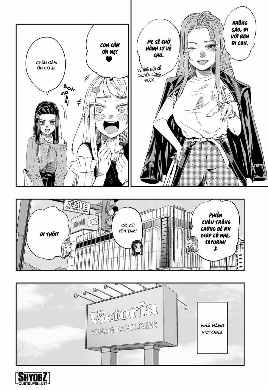 Dosanko Gyaru Is Mega Cute - Chapter 36 - Page 6