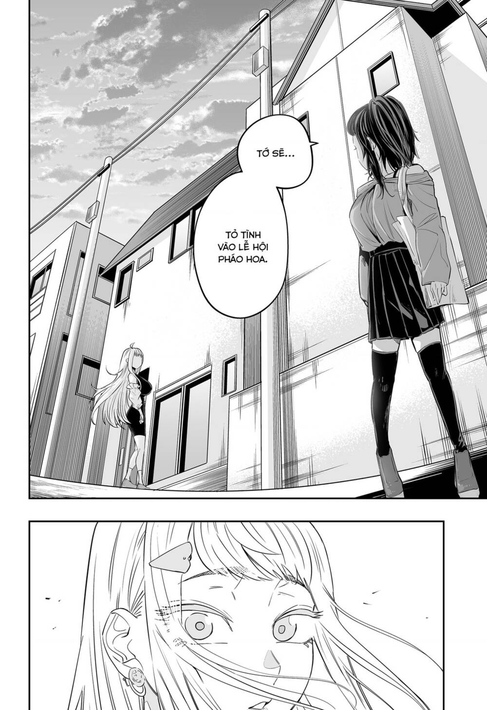 Dosanko Gyaru Is Mega Cute - Chapter 37 - Page 14