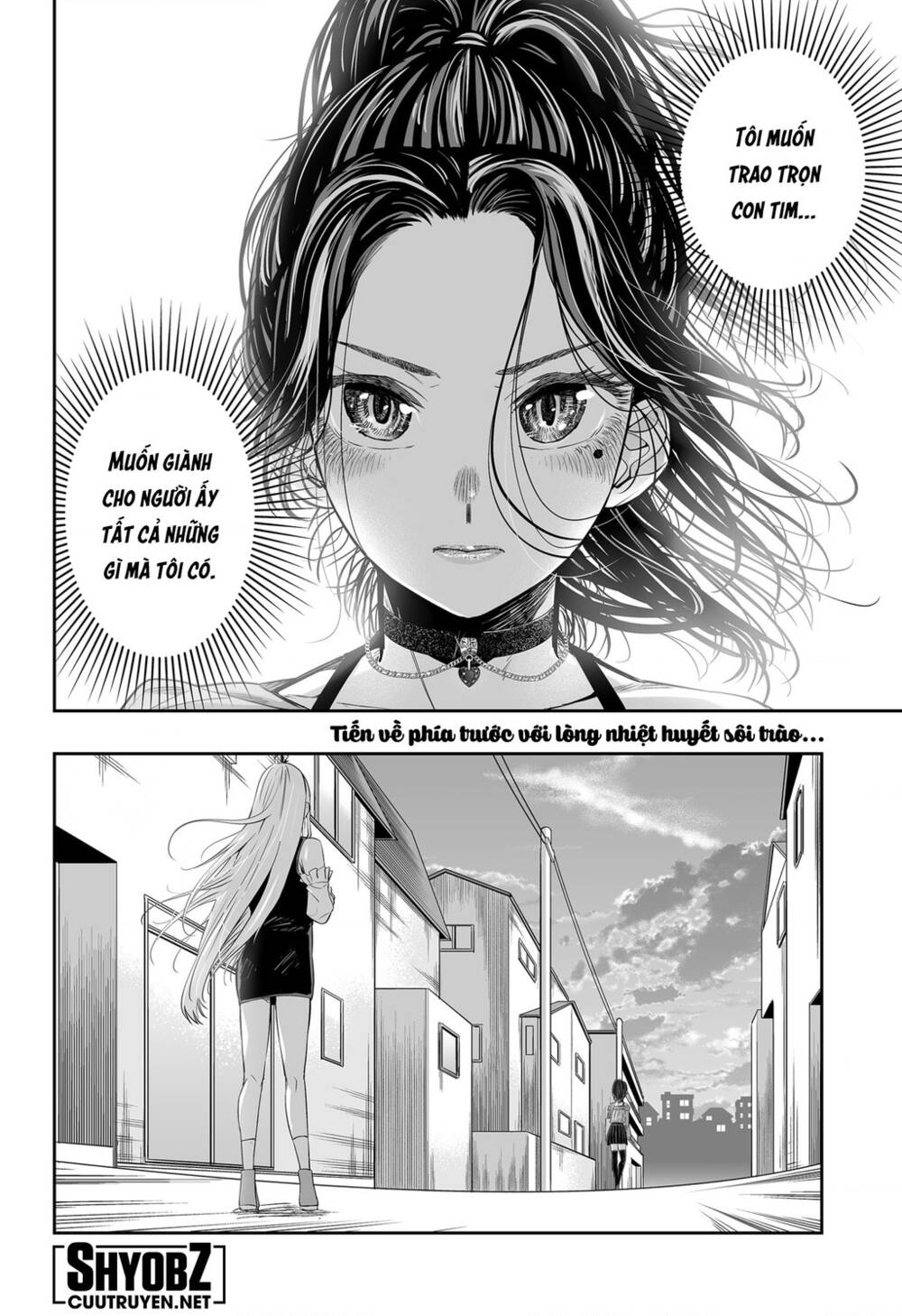 Dosanko Gyaru Is Mega Cute - Chapter 37 - Page 16